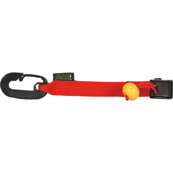 2026 Peak PS Itow 26IT - Red / Yellow